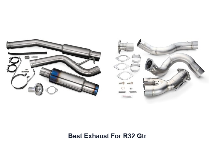 best exhaust for r32 gtr