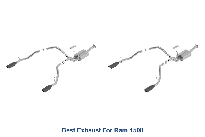 best exhaust for ram 1500