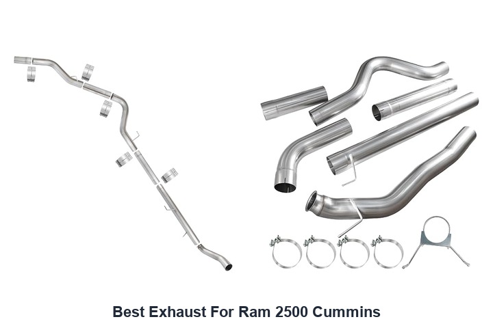 best exhaust for ram 2500 cummins