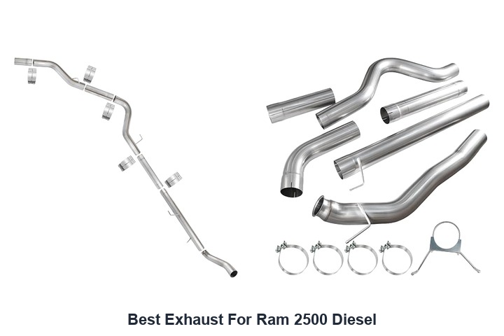 best exhaust for ram 2500 diesel