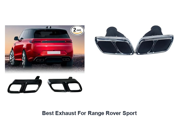 best exhaust for range rover sport