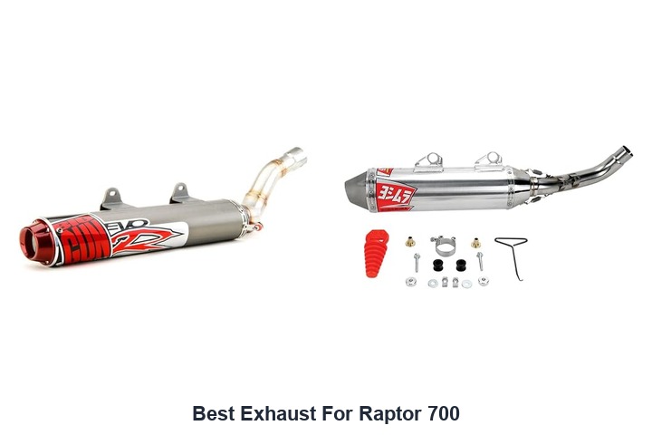 best exhaust for raptor 700