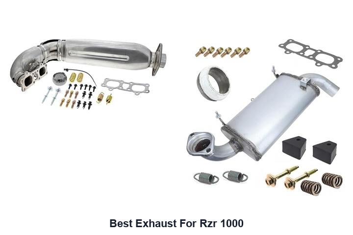 best exhaust for rzr 1000