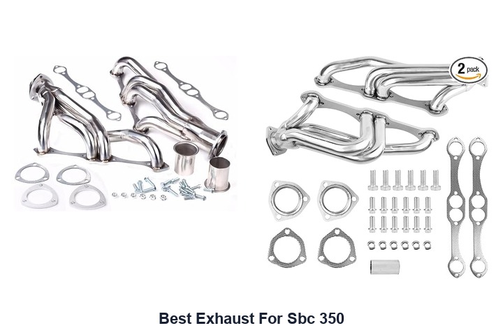 best exhaust for sbc 350