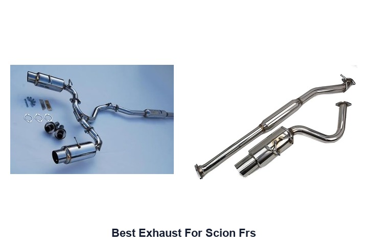 best exhaust for scion frs