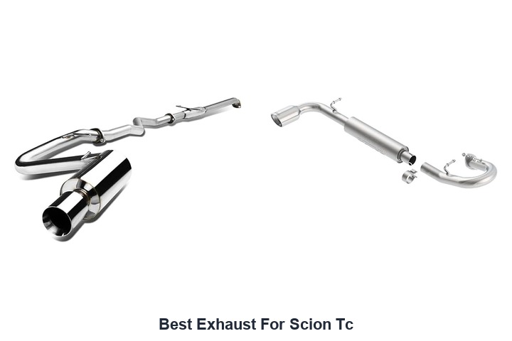 best exhaust for scion tc