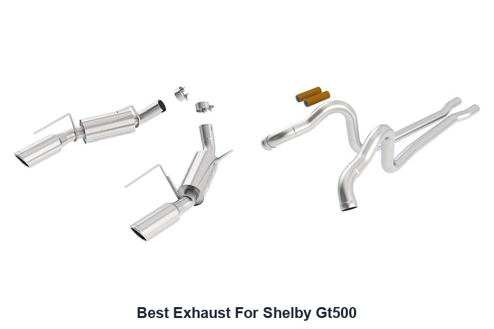 best exhaust for shelby gt500