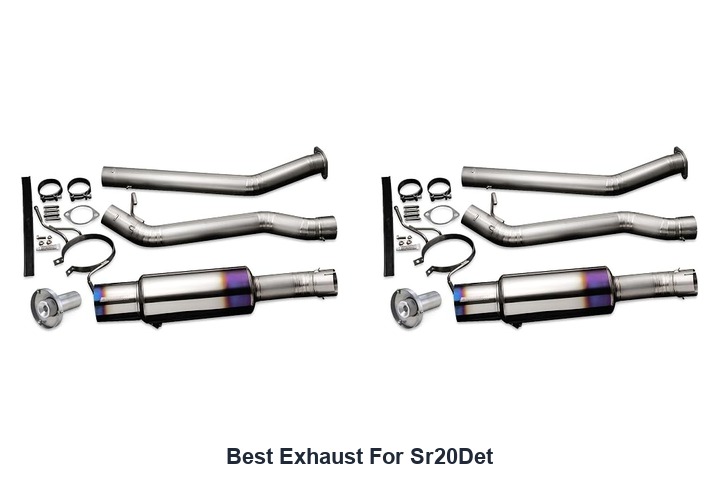best exhaust for sr20det