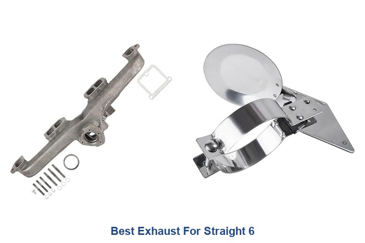 best exhaust for straight 6