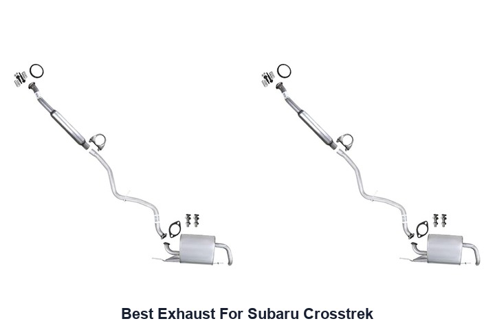 best exhaust for subaru crosstrek