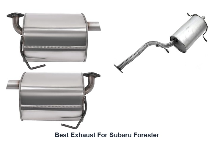 best exhaust for subaru forester
