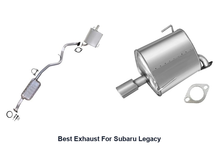 best exhaust for subaru legacy