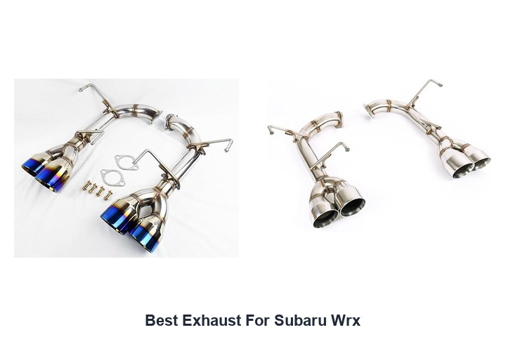 best exhaust for subaru wrx