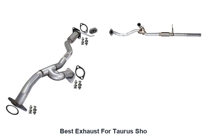 best exhaust for taurus sho