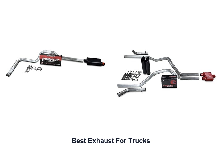 best exhaust for trucks