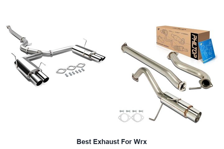 best exhaust for wrx