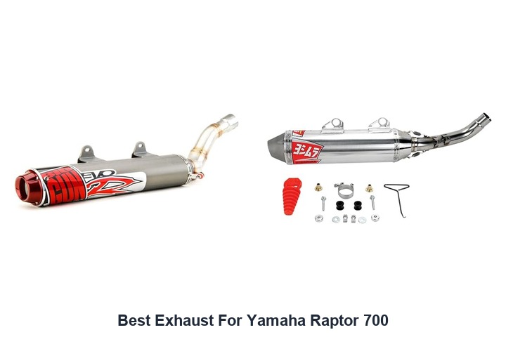 best exhaust for yamaha raptor 700