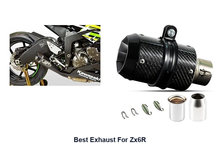 best exhaust for zx6r