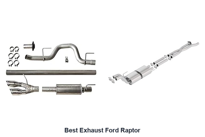 best exhaust ford raptor
