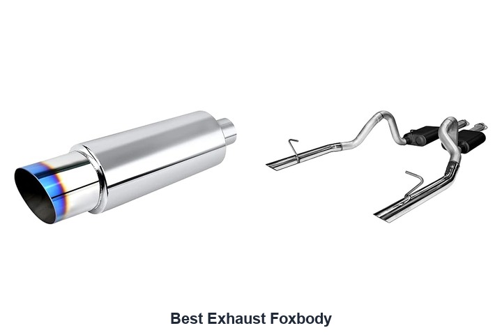 best exhaust foxbody