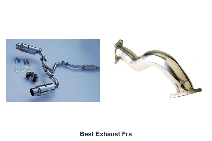 best exhaust frs
