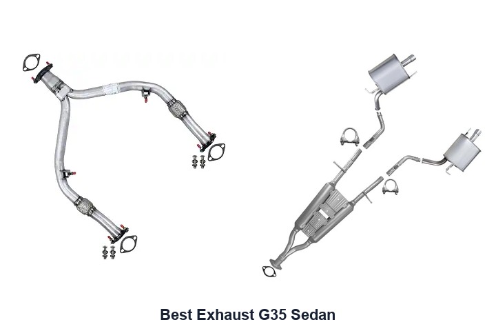 best exhaust g35 sedan