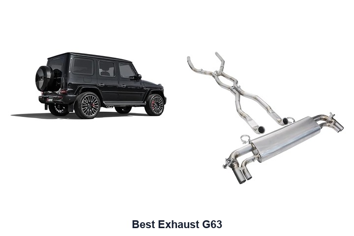 best exhaust g63