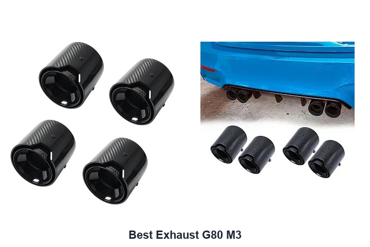 best exhaust g80 m3