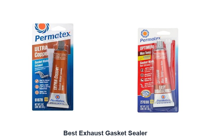 best exhaust gasket sealer