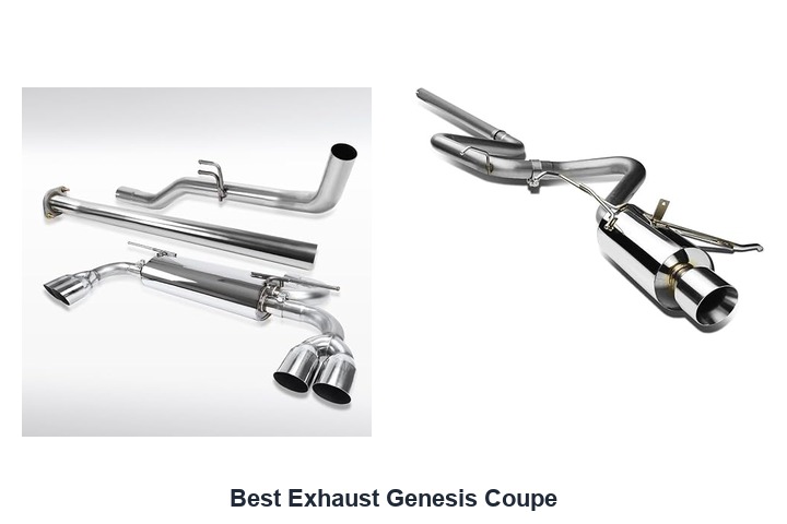best exhaust genesis coupe