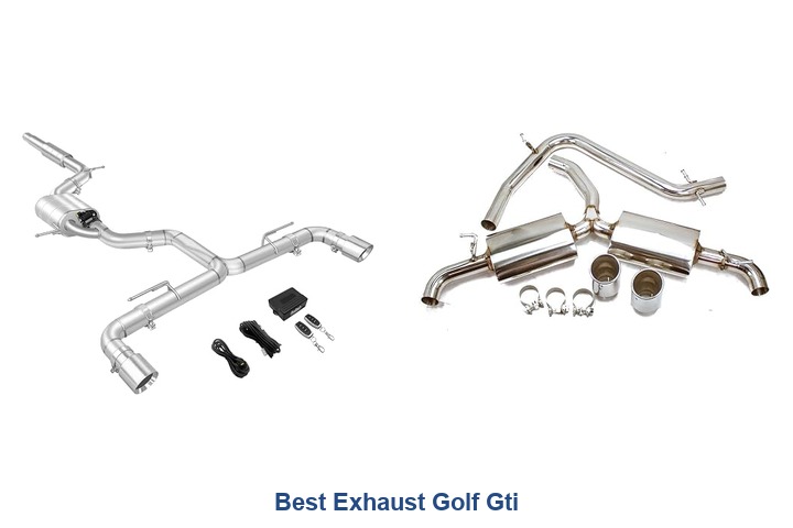 best exhaust golf gti