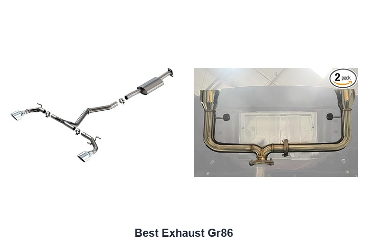 best exhaust gr86