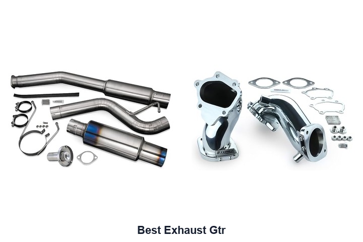 best exhaust gtr