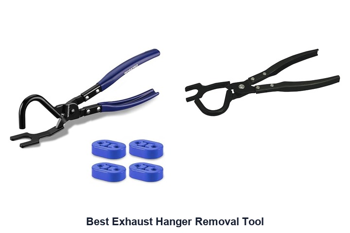 best exhaust hanger removal tool