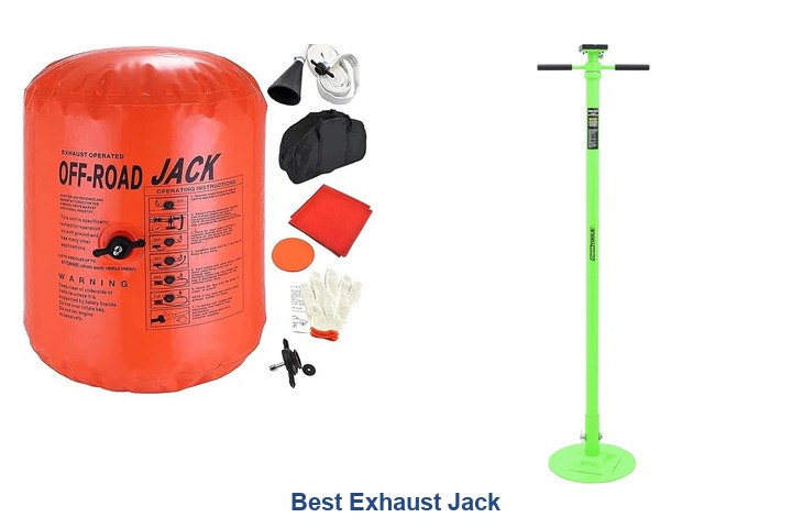 best exhaust jack