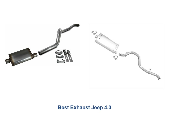 best exhaust jeep 4.0