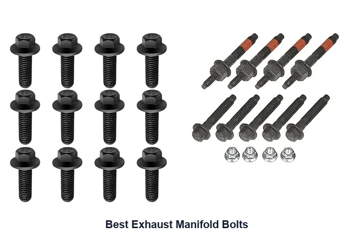 best exhaust manifold bolts