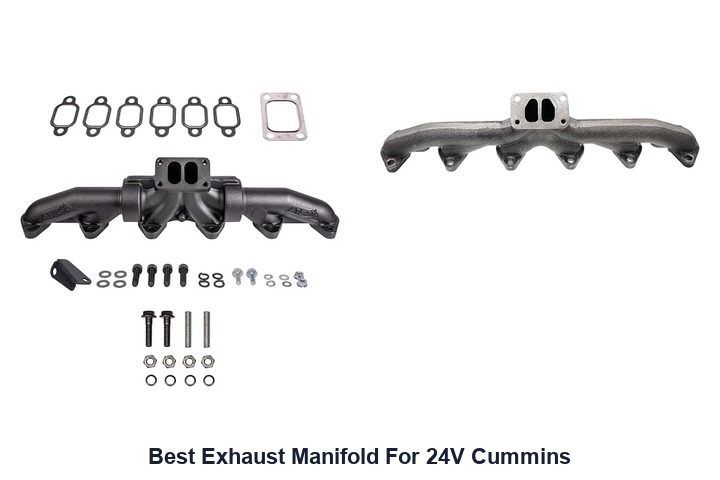 best exhaust manifold for 24v cummins
