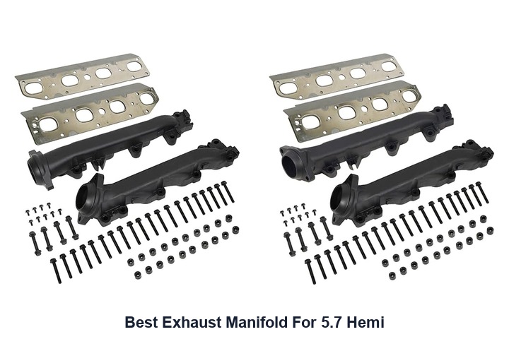 best exhaust manifold for 5.7 hemi
