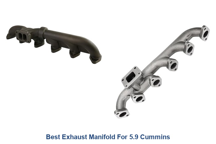 best exhaust manifold for 5.9 cummins