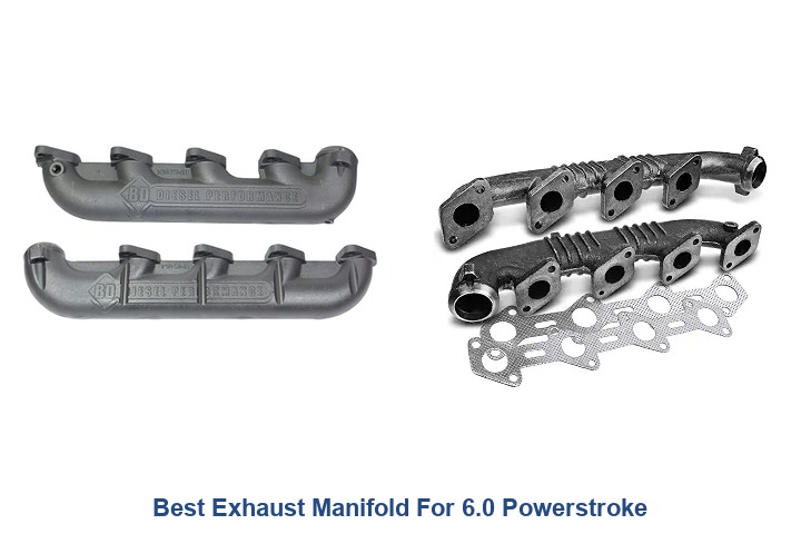 best exhaust manifold for 6.0 powerstroke