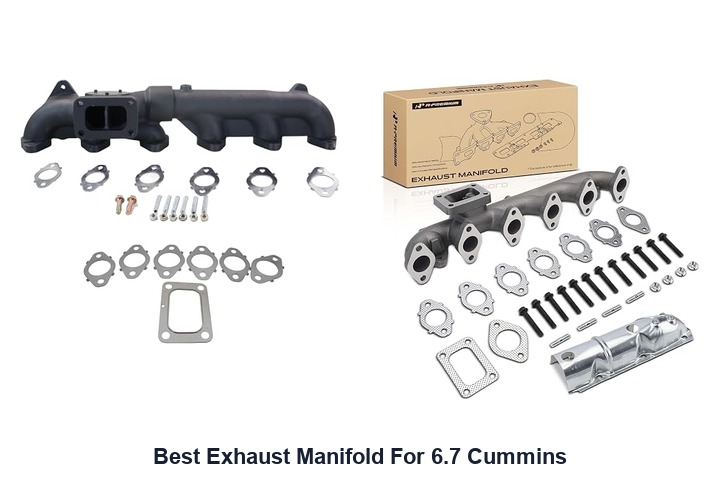 best exhaust manifold for 6.7 cummins