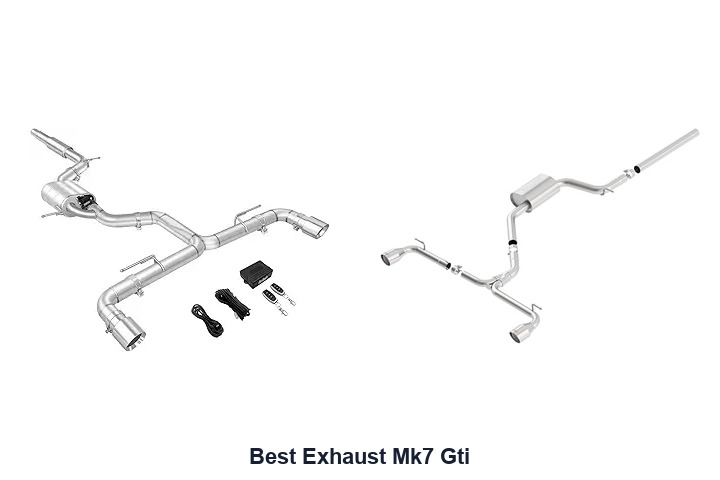 best exhaust mk7 gti