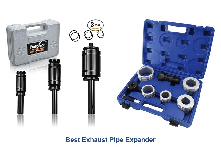 best exhaust pipe expander