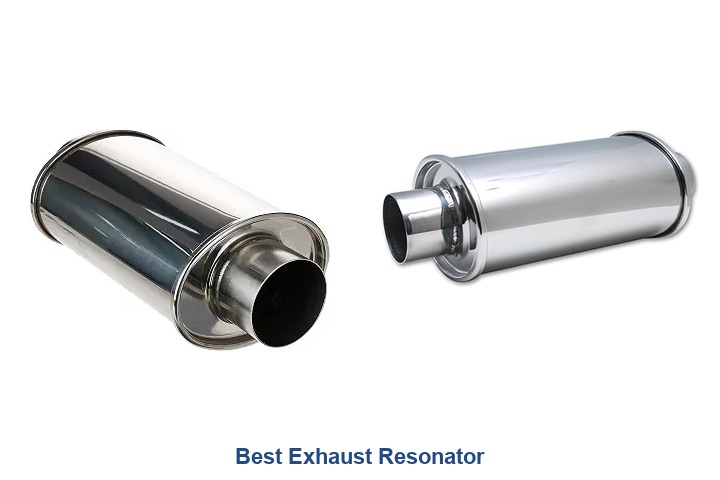 best exhaust resonator