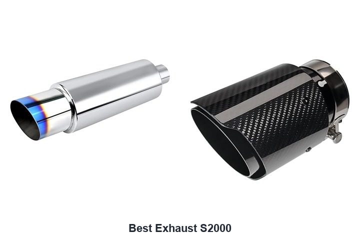 best exhaust s2000