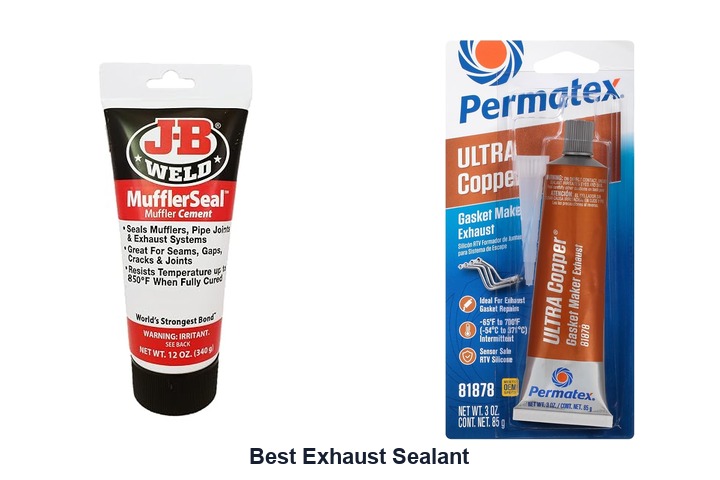 best exhaust sealant