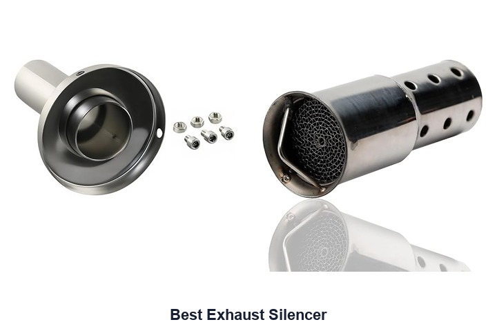 best exhaust silencer