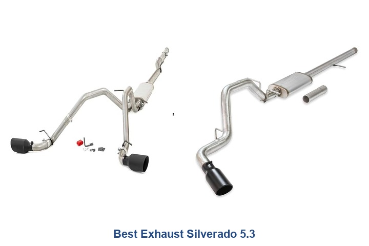 best exhaust silverado 5.3