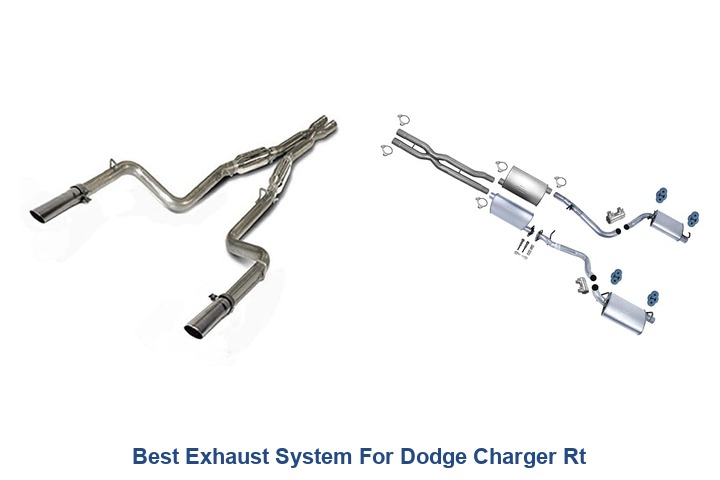 best exhaust system for dodge charger rt